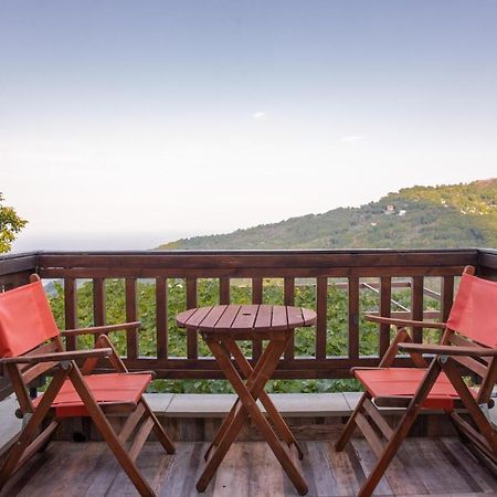 Zoes House Villa Makrirrakhi Exterior photo